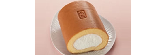 株式会社コロンバン/「原宿ロール」